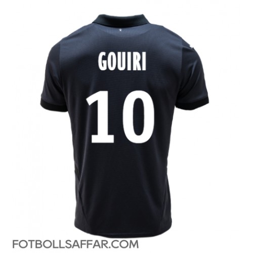 Stade Rennais Amine Gouiri #10 Tredjeställ 2024-25 Kortärmad
